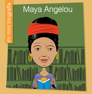Imagen de apoyo de Maya Angelou SP