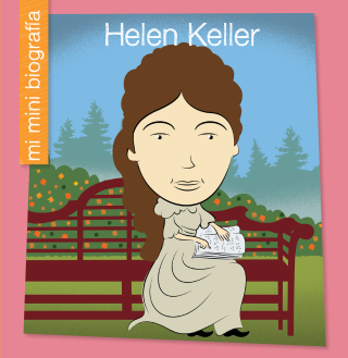Imagen de apoyo de  Helen Keller SP