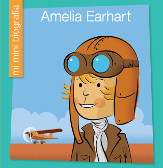 Imagen de apoyo de  Amelia Earhart SP