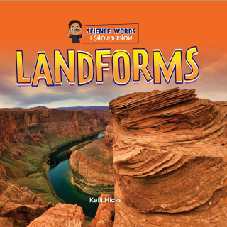 Imagen de apoyo de  Landforms