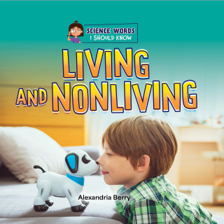 Imagen de apoyo de  Living and Nonliving