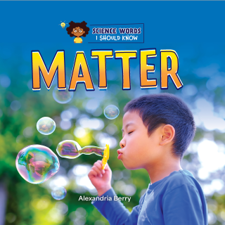 Imagen de apoyo de  Matter