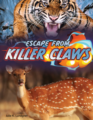 Imagen de apoyo de  Escape From Killer Claws