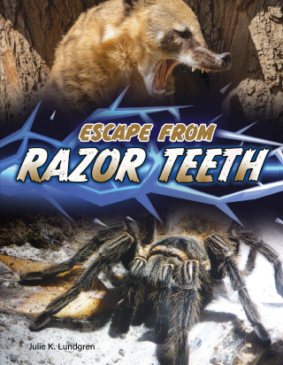 Imagen de apoyo de  Escape From Razor Teeth