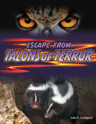 Imagen de apoyo de  Escape From Talons of Terror