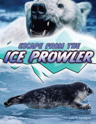 Imagen de apoyo de  Escape From the Ice Prowler