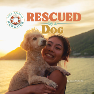 Imagen de apoyo de  Rescued by a Dog