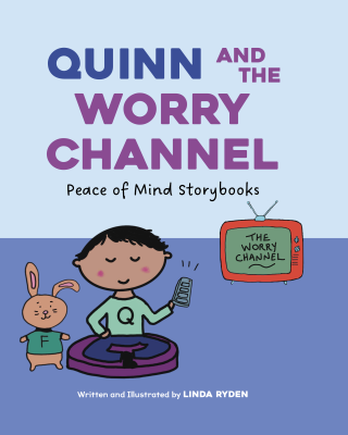 Imagen de apoyo de  Quinn and the Worry Channel
