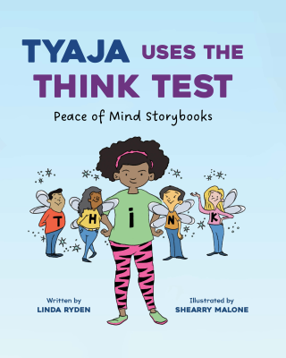 Imagen de apoyo de  Tyaja Uses the THINK Test