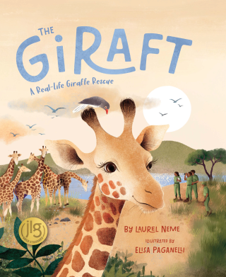 Imagen de apoyo de  The GiRaft: A Real Life Giraffe Rescue