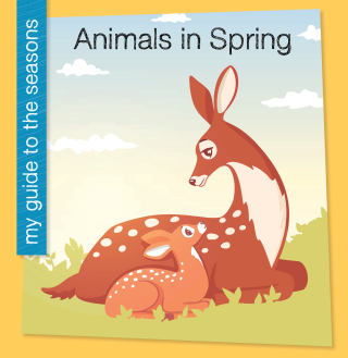 Animals in Spring