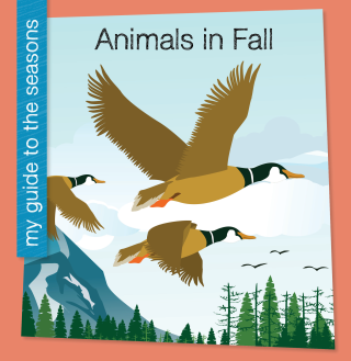 Animals in Fall