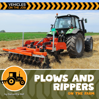 Plows and Rippers on the Farm