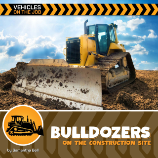 Imagen de apoyo de  Bulldozers on the Construction Site