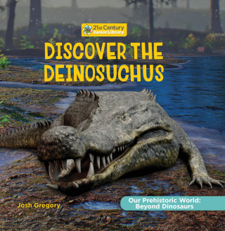 Imagen de apoyo de  Discover the Deinosuchus
