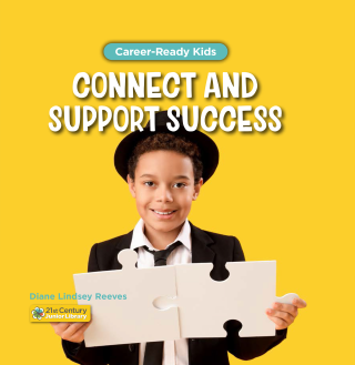 Imagen de apoyo de  Connect and Support Success