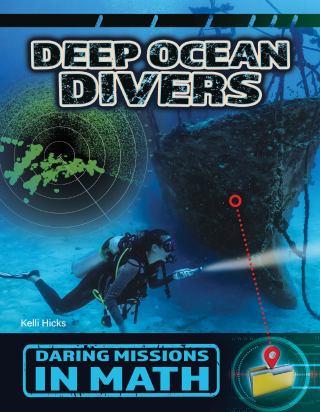 Daring Missions in Math: Deep Ocean Divers