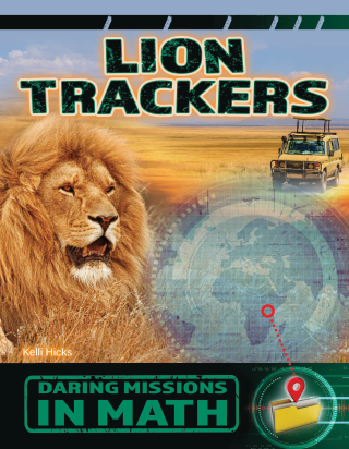 Daring Missions in Math: Lion Trackers