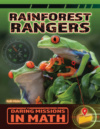 Imagen de apoyo de  Daring Missions in Math: Rainforest Rangers