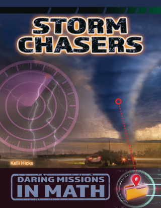 Daring Missions in Math: Storm Chasers