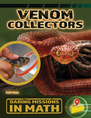 Imagen de apoyo de  Daring Missions in Math: Venom Collectors