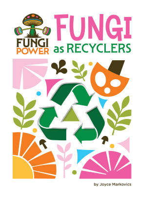 Imagen de apoyo de  Fungi as Recyclers
