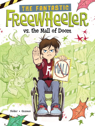 Imagen de apoyo de The Fantastic Freewheeler vs the Mall of Doom