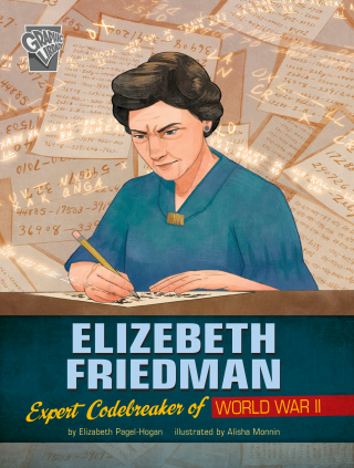 Imagen de apoyo de Elizebeth Friedman