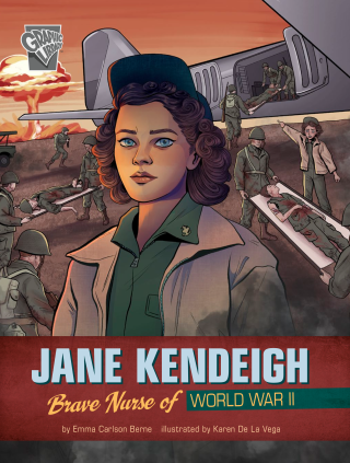 Imagen de apoyo de Jane Kendeigh
