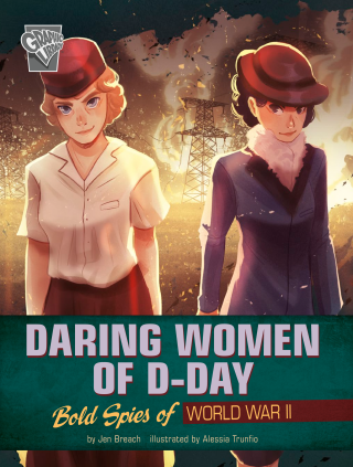 Imagen de apoyo de Daring Women of D Day