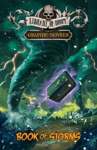 Imagen de apoyo de  Book of Storms
