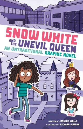 Imagen de apoyo de Snow White and the Unevil Queen