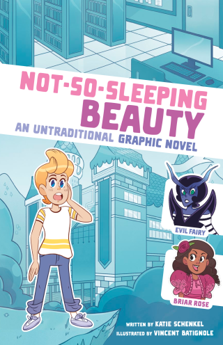 Imagen de apoyo de  Not So Sleeping Beauty