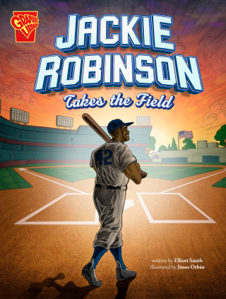 Imagen de apoyo de Jackie Robinson Takes the Field