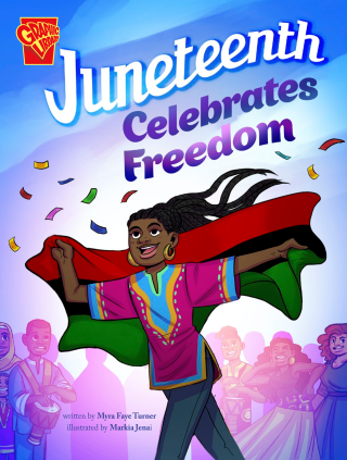 Imagen de apoyo de Juneteenth Celebrates Freedom