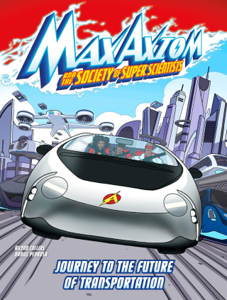 Imagen de apoyo de  Journey to the Future of Transportation