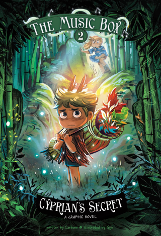 Imagen de apoyo de Cyprian's Secret