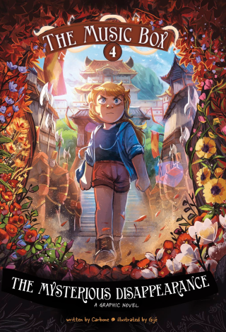 Imagen de apoyo de The Mysterious Disappearance