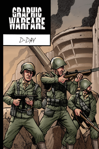 Imagen de apoyo de D Day