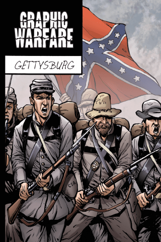 Imagen de apoyo de Gettysburg