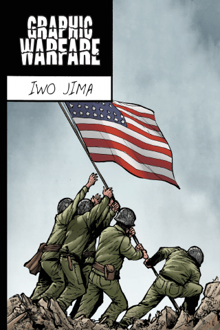 Imagen de apoyo de Iwo Jima
