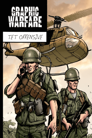 Imagen de apoyo de Tet Offensive