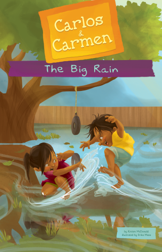 Imagen de apoyo de Carlos and Carmen: Big Rain