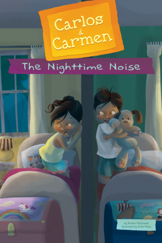 Imagen de apoyo de Carlos and Carmen: Nighttime Noise
