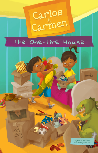 Imagen de apoyo de Carlos and Carmen: One Tire House