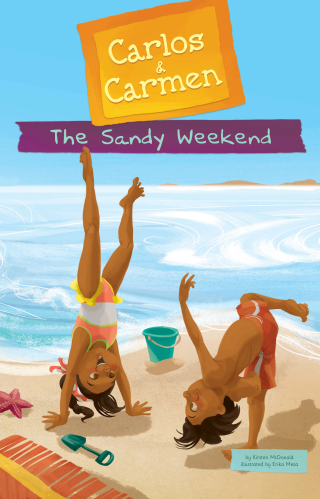 Imagen de apoyo de Carlos and Carmen: Sandy Weekend
