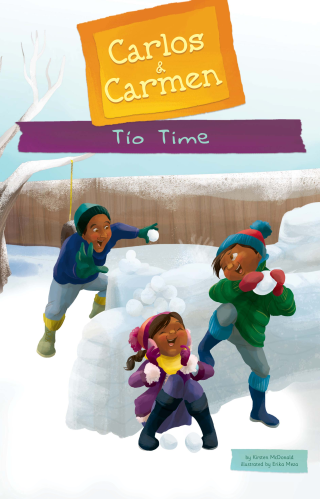 Imagen de apoyo de Carlos and Carmen: To Time