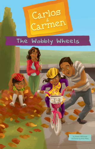 Imagen de apoyo de Carlos and Carmen: Wobbly Wheels
