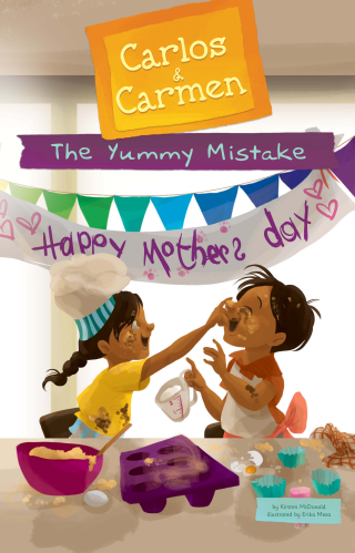 Imagen de apoyo de Carlos and Carmen: Yummy Mistake