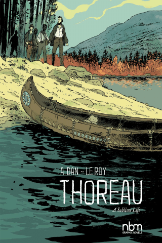 Imagen de apoyo de  Thoreau: A Sublime Life